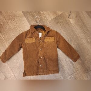 Cat & Jack Boys 4T Corduroy Jacket